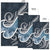 New Caledonia Polynesian Area Rug - Ocean Style - Polynesian Pride