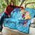 Kosrae Premium Quilt - Tropical Style - Polynesian Pride