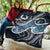 Pohnpei Islands Polynesian Premium Quilt - Ocean Style - Polynesian Pride