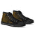 Palau High Top Shoes - Wings Style - Polynesian Pride