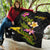 Papua New Guinea Polynesian Quilt - Plumeria Tribal - Polynesian Pride