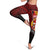 American Samoa Women's Leggings - Manulele Tausala Nuuuli (Ver 2) - Polynesian Pride