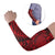 Polynesian Tribal Tattoo Arm Sleeve 43 (Set of Two) Colorful No.11 LT6 Set of 2 Red - Polynesian Pride