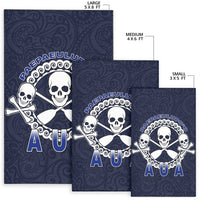 American Samoa Area Rug - Paepaeulupo'o Aua - Polynesian Pride