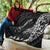 Samoa Premium Quilt - Polynesian Pattern Style - Polynesian Pride