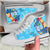 Guam Custom High Top - Tropical Style Unisex White - Polynesian Pride