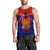 Central Province Men Tank Top Papua New Guinea LT13 - Polynesian Pride
