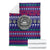 American Samoa Christmas Blanket - Ugly Christmas - LT12 - Polynesian Pride