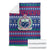 Samoa Christmas Blanket - Ugly Christmas - LT12 - Polynesian Pride