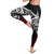 New Caledonia Polynesian Women Legging - Lighting Piece - Polynesian Pride