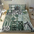 Polynesian Bedding Set - Tapa Fabric Patchwork Tribal - Polynesian Pride