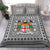 (Custom Personalised) Fiji Bedding Set Pattern - Fijian Tapa Pattern Grey LT13 Grey - Polynesian Pride
