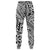 Polynesian Hawaiian Style Tribal Tattoo White Joggers - Polynesian Pride