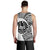 Tahiti Polynesian Men's Tank Top - Go Fishing - Polynesian Pride