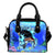 Turtle Shoulder Handbag 02 One Size Black - Polynesian Pride