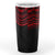 Samoa Polynesian Tumbler - Red - Polynesian Turtle - Polynesian Pride