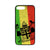 Fiji Reggae Phone Case One Size iPhone 8 plus (5.5") Reggae - Polynesian Pride