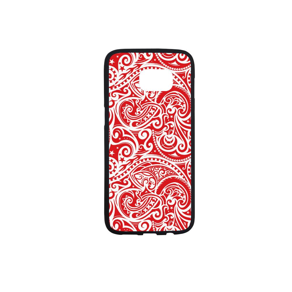 Polynesian 24 Rubber Phone Case - Polynesian Pride