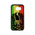 French Polynesia Reggae Phone Case One Size Samsung Galaxy S6 Reggae - Polynesian Pride