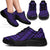 Polynesian Nation Violet Chunky Sneakers - Polynesian Pride