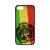 Nauru Reggae Phone Case One Size iPhone 7 (4.7") Reggae - Polynesian Pride