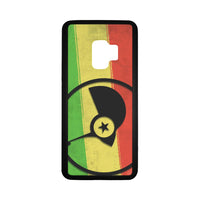 Yap Reggae Phone Case - Polynesian Pride
