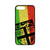 Fiji Shield Reggae Phone Case One Size iPhone 8 plus (5.5") Reggae - Polynesian Pride