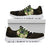 Palau Sneakers - Polynesian Gold Patterns Collection - Polynesian Pride