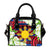 Philippines Shoulder Handbag - Jasmine Flower Style - Polynesian Pride