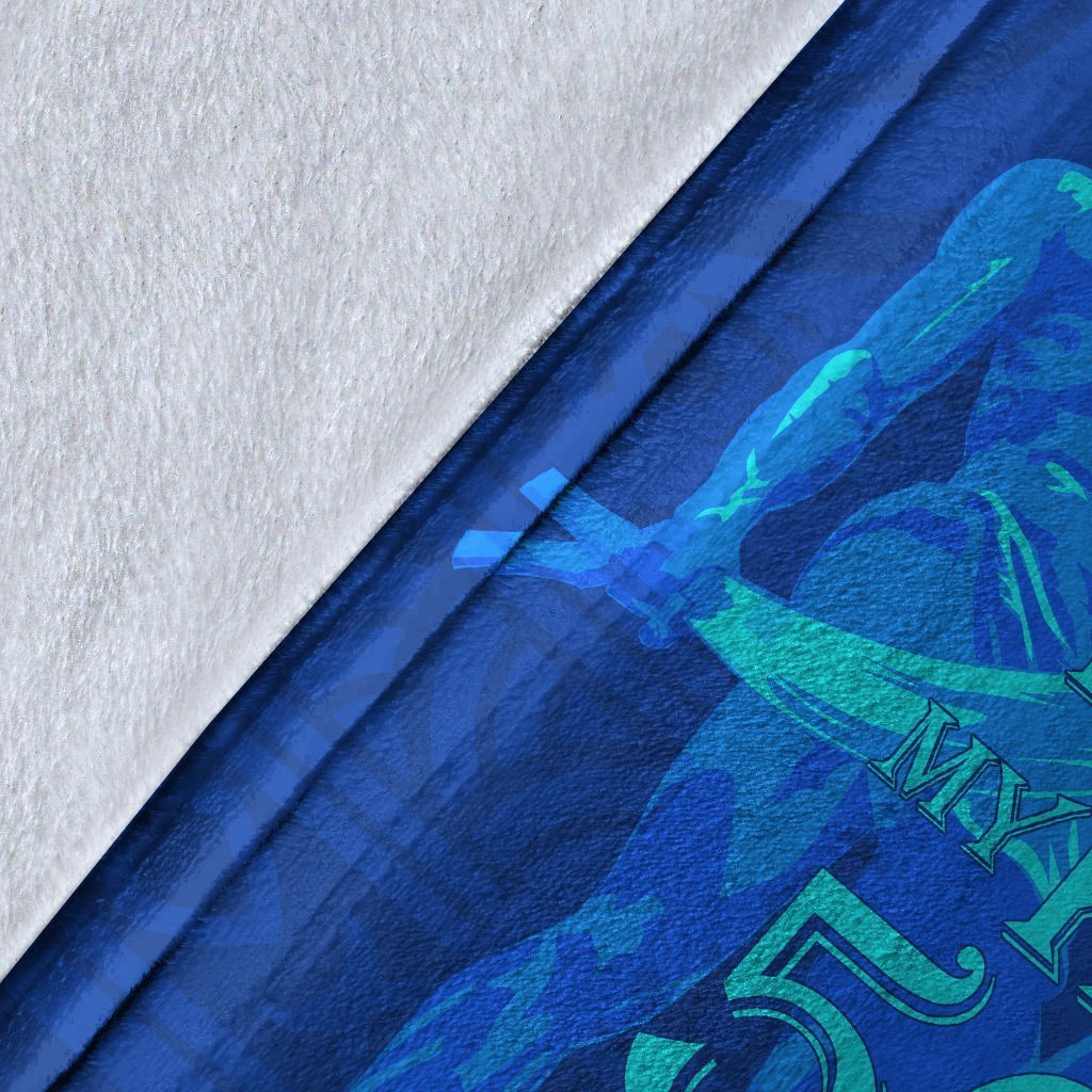 Philippines Premium Blanket - Proud Of My King - Polynesian Pride