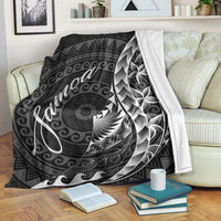 Samoa Premium Blanket - Polynesian Pattern Style - Polynesian Pride