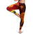 Hawaii Women's Leggings - Tribal Tuna Fish - Polynesian Pride