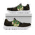 Pohnpei Sneakers - Polynesian Gold Patterns Collection - Polynesian Pride