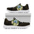 Federated States of Micronesia Sneakers - Polynesian Gold Patterns Collection - Polynesian Pride