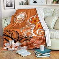 FSM Premium Blanket - FSM Spirit - Polynesian Pride