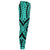 Polynesian Tradition Turquoise Joggers - Polynesian Pride