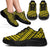 Polynesian Nation Yellow Chunky Sneakers - Polynesian Pride