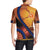 Chuuk All Over Print Polo Shirt Chuuk Flag Sport Style - Polynesian Pride