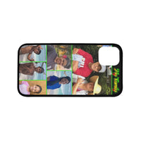 Custom Personalised Image Phone Case iPhone 11 6.1" - Polynesian Pride