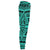 Polynesian Seamless Turquoise Joggers - Polynesian Pride