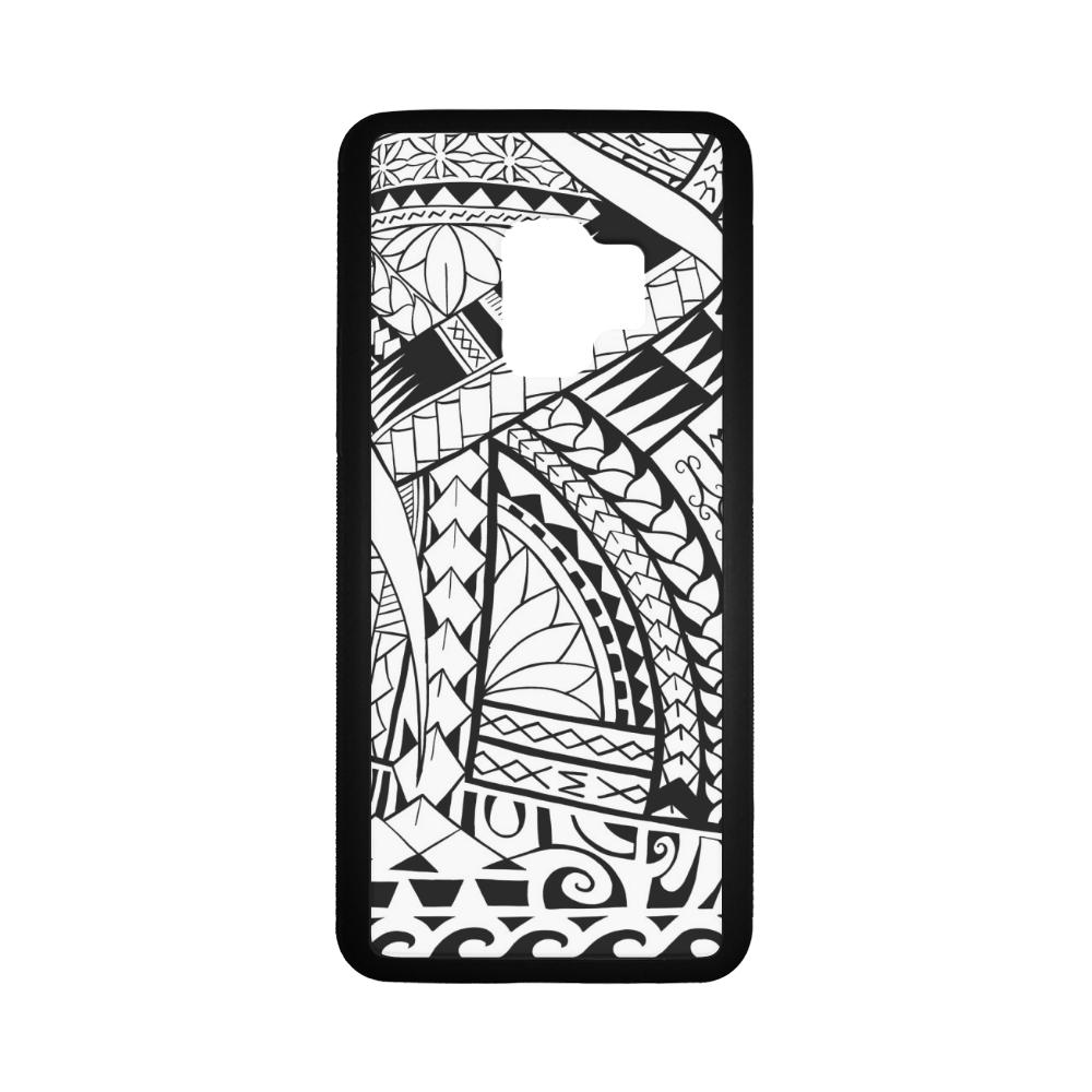 Polynesian 10 Rubber Phone Case - Polynesian Pride