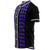 Hawaii Polynesian Kakau Baseball Jersey V.2 - Freestyle - Purple - Polynesian Pride