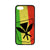 Hawaii Reggae Phone Case One Size iPhone 8 (4.7") Reggae - Polynesian Pride