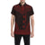 New Caledonia Polynesian Chief Shirt - Red Version - Polynesian Pride