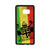 Fiji Reggae Phone Case One Size Samsung Galaxy Note7 Reggae - Polynesian Pride