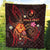 YAP Polynesian Personalised Premium Quilt - Legend of YAP (Red) - Polynesian Pride