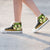 Vanuatu High Top Shoes - Polynesian Gold Patterns Collection - Polynesian Pride