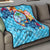 Guam Custom Personalised Premium Quilt - Tropical Style - Polynesian Pride