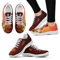 Yap Sneakers - Tribal Tuna Fish - Polynesian Pride