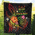 Fiji Polynesian Personalised Premium Quilt - Legend of Fiji (Reggae) - Polynesian Pride